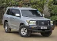Toyota Land Cruiser 4.6 V8 GX 2012 Silver - 3