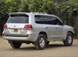 Toyota Land Cruiser 4.6 V8 GX 2012 Silver - 4