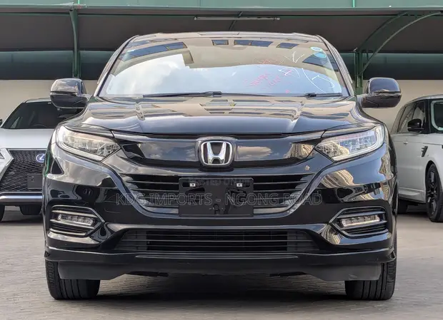 Honda Vezel 2020 Hybrid Z AWD - 1