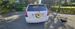 Toyota Corolla Fielder 2007 Nyeupe - 3