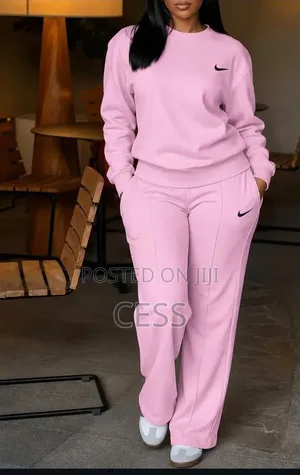 Viatu Vipya vya Nike vya Wanawake vya Kasual Rangi ya Beige