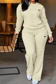 Brand New Nike Casual Beige Women's Shoes - 2