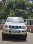 Toyota Land Cruiser Prado 2012 Burgundy - 1