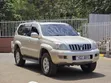 Toyota Land Cruiser Prado 2012 Burgundy - 2