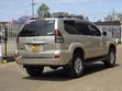 Toyota Land Cruiser Prado 2012 Burgundy - 5