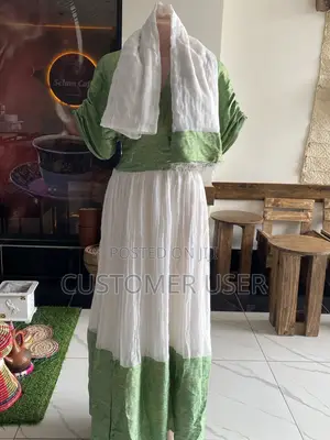 Ethiopian Outfits