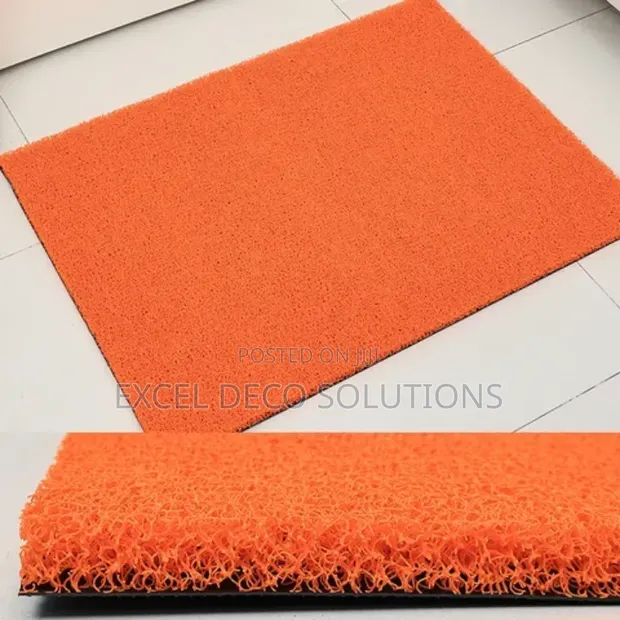 Excel Deco Flexible PVC Loop Mat - Nyumbani & Biashara - 1