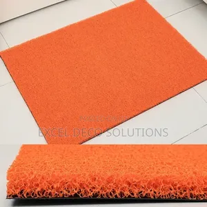 Excel Deco Flexible PVC Loop Mat - Home & Commercial