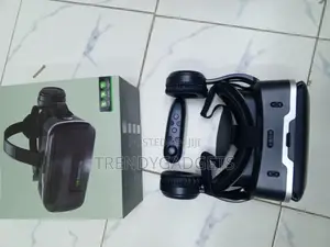 SHINECON 3D VR Headset with Controller for Android/iOS