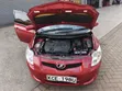 Toyota Auris 2009 Red - 1