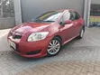 Toyota Auris 2009 Red - 2