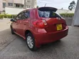 Toyota Auris 2009 Red - 3