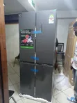 Syinix 421L Fridge Milango Minne ya Kioo - Total No Frost - 1