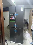Syinix 421L Fridge Milango Minne ya Kioo - Total No Frost - 2
