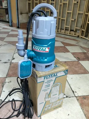 Total Sewage Pump 1 HP 8m for Drainage