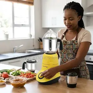 Signature 3-in-1 Wonder Mixer Grinder 550W na Jari 3
