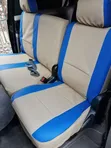Subaru Forester Car Seat Covers - Padded Comfort - 2