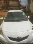 Toyota Belta 2012 White - 5