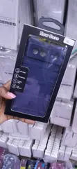 Rugged Shield Shock-Absorbent TPU Case ya Google Pixel 6a - 2