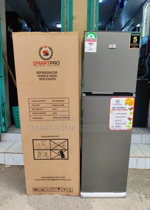 Smartpro Fridge 170L 210DTI