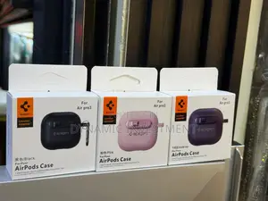 Spigen Luxury Hard Case for Apple AirPods Pro 3