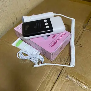 Baby Care Pregnant Fetal Pulse Doppler KWL101