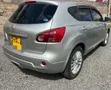 Nissan Dualis 2009 Nyeusi - 2