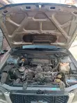 Subaru Forester 2000cc Silver Automatic - 4