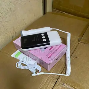 KWL101 Portable Fetal Doppler Heart Rate Monitor