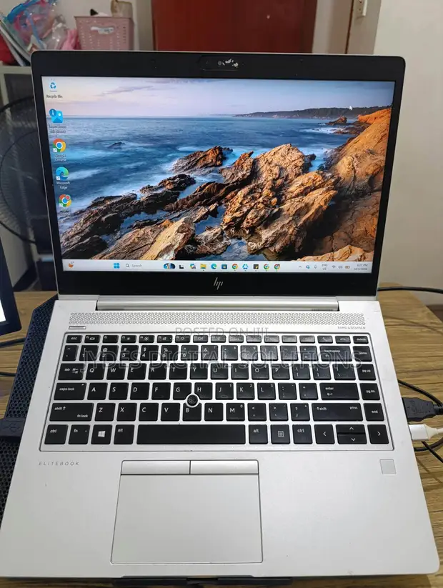 HP EliteBook 745 G6 Laptop - Ryzen 5, 8GB RAM, 512GB SSD - 1
