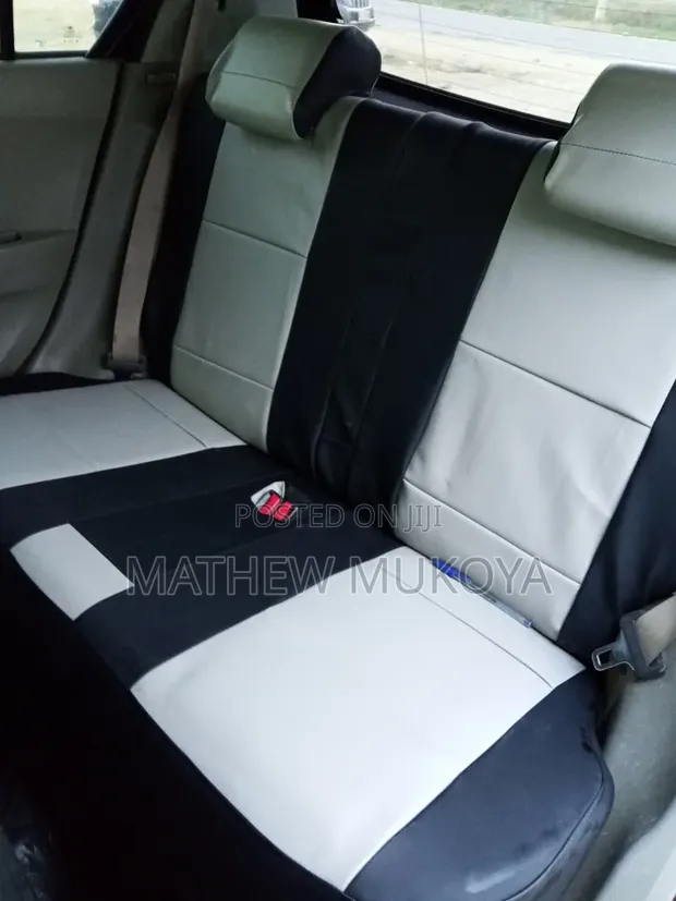 Suzuki Wagon R Seat Covers - Brand New - 1