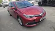 Toyota Auris 2016 Red - 3