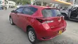 Toyota Auris 2016 Red - 4