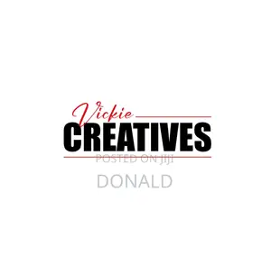 Huduma za Graphic Design, Printing & Branding na Vickie Creatives