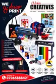 Huduma za Graphic Design, Printing & Branding na Vickie Creatives - 3