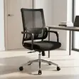 Kiti cha Ofisi cha Ergonomic cha Midback - 1