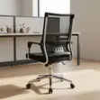 Kiti cha Ofisi cha Ergonomic cha Midback - 2