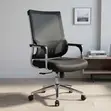 Kiti cha Ofisi cha Ergonomic cha Midback - 3