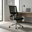 Kiti cha Ofisi cha Ergonomic cha Midback - 5
