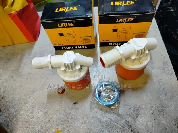 1/2" Float Valve - Mpya Kabisa - 1
