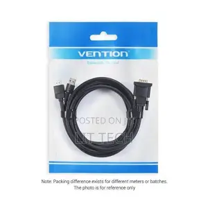 Vention HDMI to VGA Cable na Audio & USB Power 1.5M