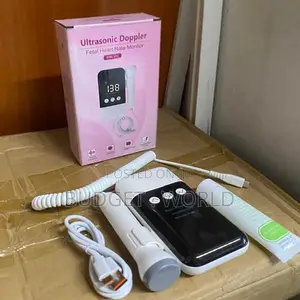 Portable Fetal Doppler KWL101 - Brand New