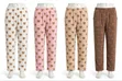Warm Fleece Pajamas - 2