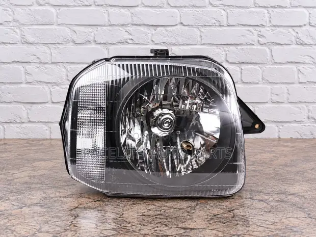 Depo Headlight ya Suzuki Jimny 2001 - 1