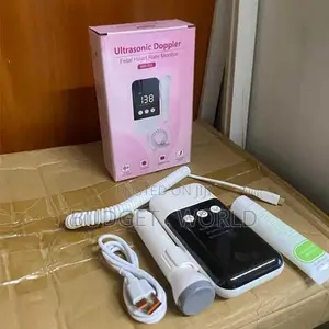 KWL101 Ultrasonic Doppler Fetal Heart Rate Monitor