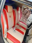 Nissan Tiida Car Seat Covers - Mpya Kabisa - 1