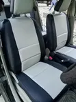 Nissan Tiida Car Seat Covers - Mpya Kabisa - 2