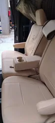 Nissan Tiida Car Seat Covers - Mpya Kabisa - 3