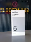Oppo A5 Pro 256GB Mpya Nyeusi - 1