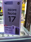 New Xiaomi Redmi Note 17 128GB Blue - 1